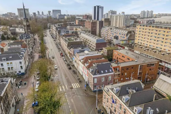 Oostzeedijk 66B, ROTTERDAM