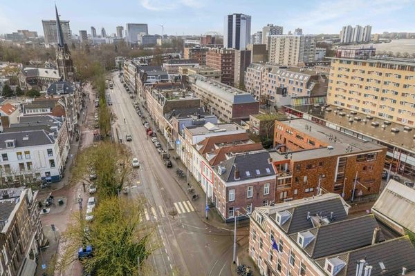 Oostzeedijk 66B, ROTTERDAM