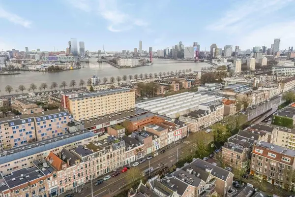 Oostzeedijk 66B, ROTTERDAM