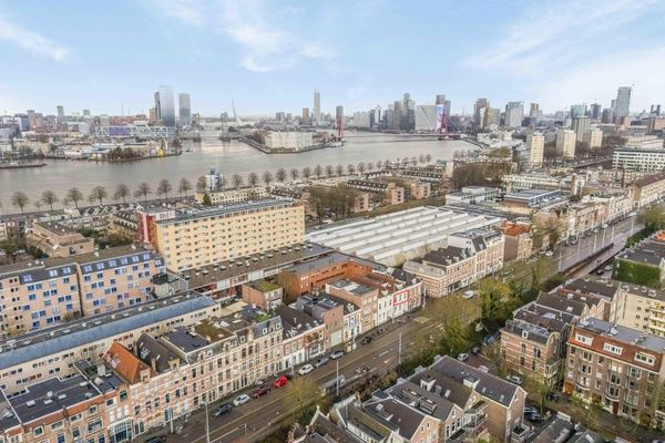Oostzeedijk 66B, ROTTERDAM