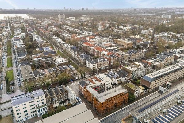 Oostzeedijk 66B, ROTTERDAM