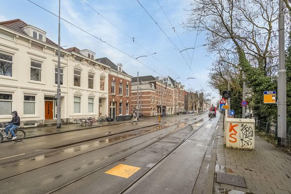 Oostzeedijk 66B, ROTTERDAM