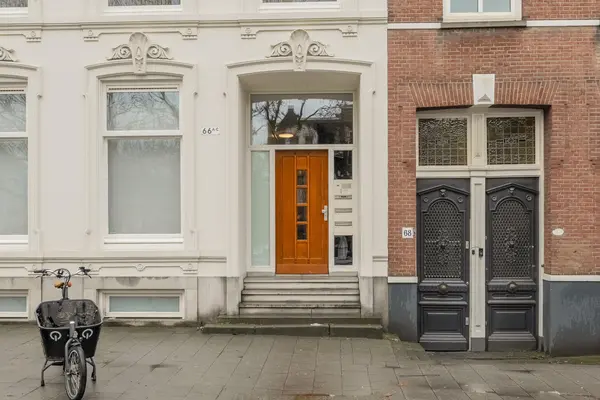 Oostzeedijk 66B, ROTTERDAM