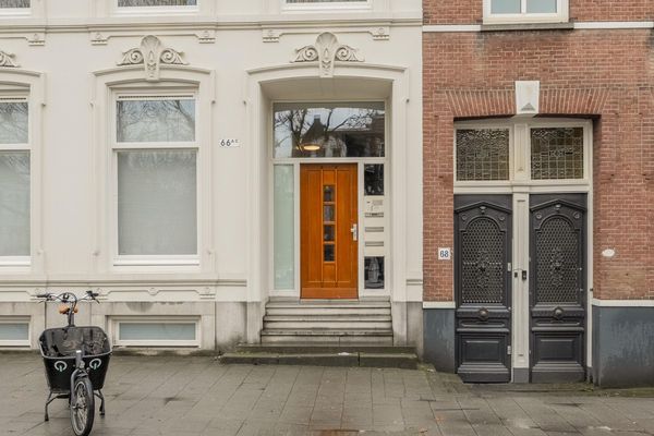 Oostzeedijk 66B, ROTTERDAM