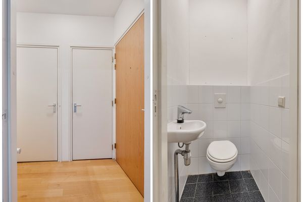 Oostzeedijk 66B, ROTTERDAM