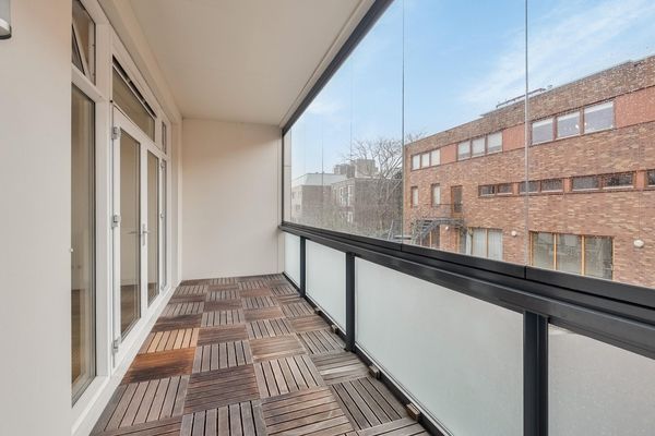 Oostzeedijk 66B, ROTTERDAM