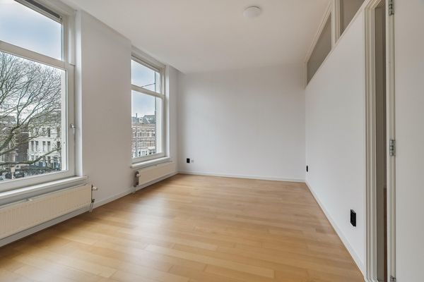 Oostzeedijk 66B, ROTTERDAM