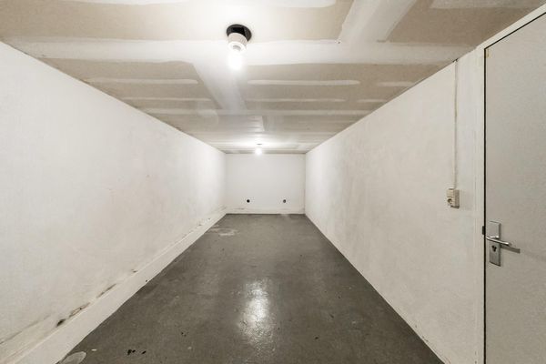 Oostzeedijk 66B, ROTTERDAM