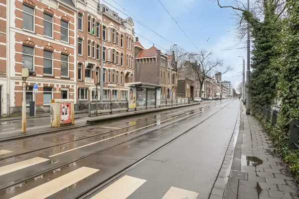 Oostzeedijk 66B, ROTTERDAM