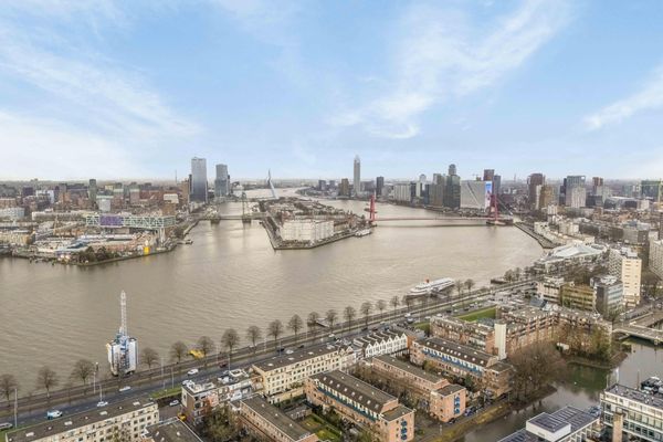 Oostzeedijk 66B, ROTTERDAM