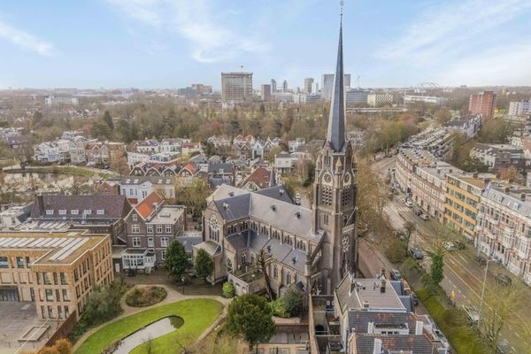 Oostzeedijk 66B, ROTTERDAM