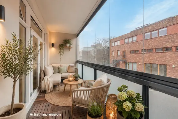 Oostzeedijk 66B, ROTTERDAM
