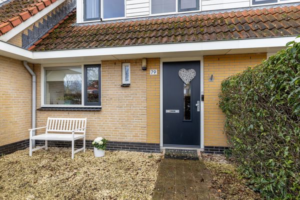 Riedermorgen 79, BARENDRECHT