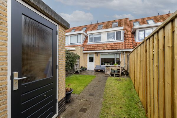 Riedermorgen 79, BARENDRECHT