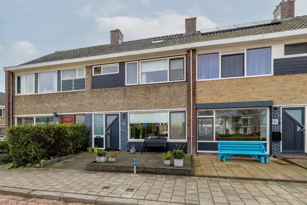 Zwaluwenlaan 52