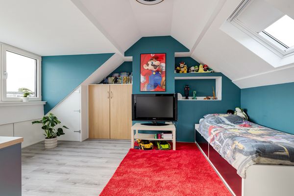 Zwaluwenlaan 52, RHOON