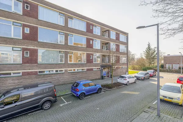 Georg Hegelstraat 57, ROTTERDAM