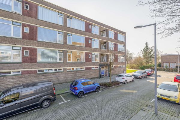 Georg Hegelstraat 57, ROTTERDAM