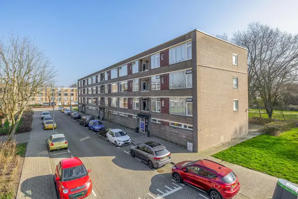 Georg Hegelstraat 57, ROTTERDAM