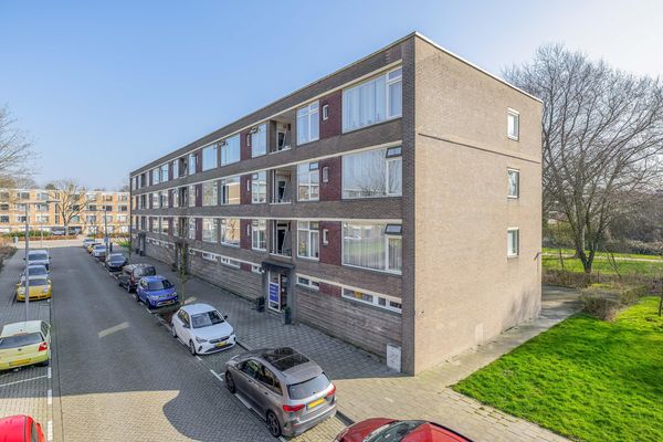 Georg Hegelstraat 57, ROTTERDAM