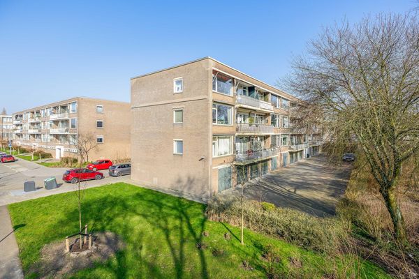 Georg Hegelstraat 57, ROTTERDAM