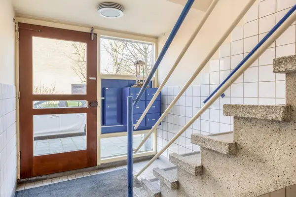 Georg Hegelstraat 57, ROTTERDAM