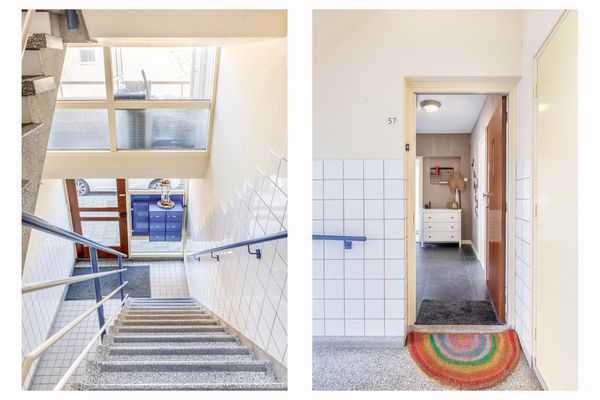 Georg Hegelstraat 57, ROTTERDAM