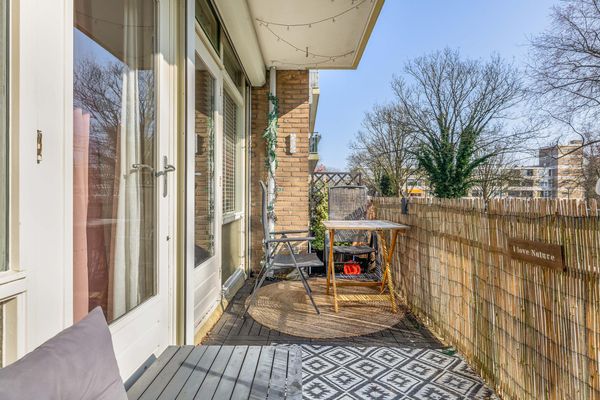 Georg Hegelstraat 57, ROTTERDAM