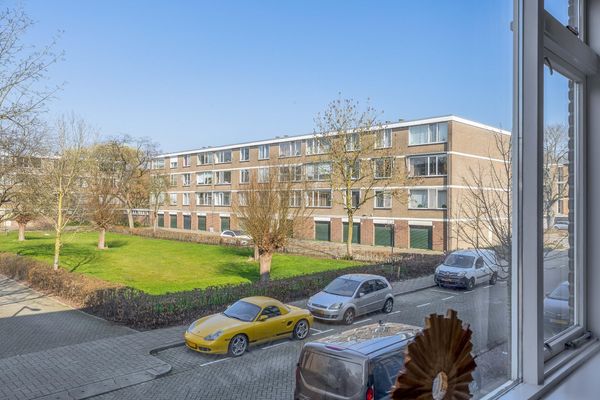 Georg Hegelstraat 57, ROTTERDAM