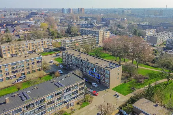 Georg Hegelstraat 57, ROTTERDAM