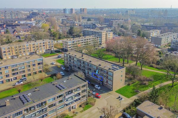 Georg Hegelstraat 57, ROTTERDAM