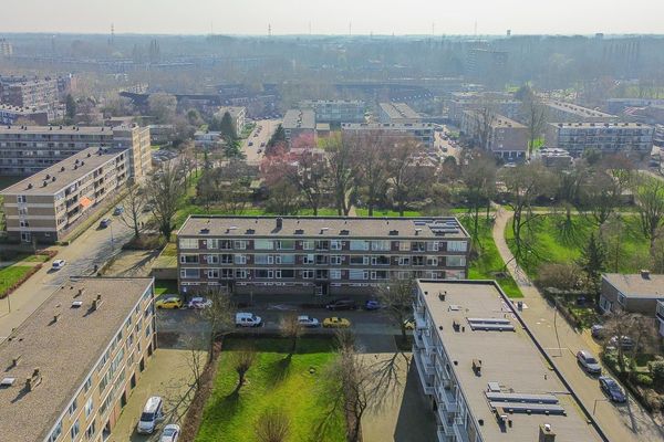 Georg Hegelstraat 57, ROTTERDAM