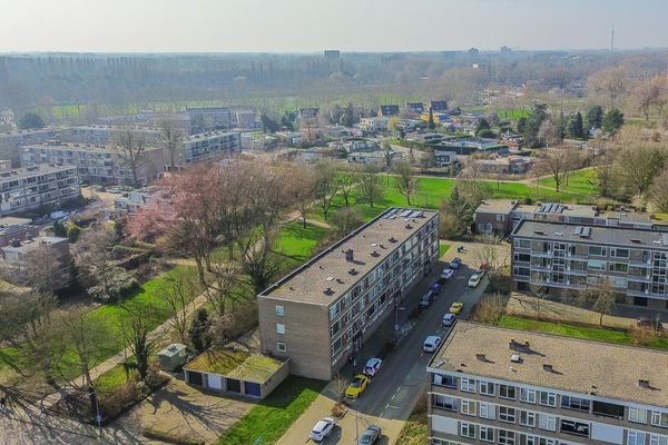 Georg Hegelstraat 57, ROTTERDAM