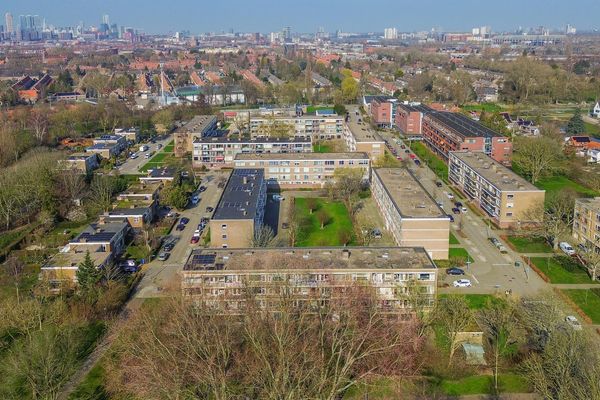 Georg Hegelstraat 57, ROTTERDAM