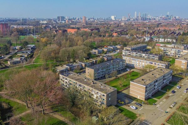 Georg Hegelstraat 57, ROTTERDAM