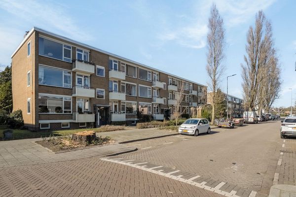 Schubertlaan 61, ROTTERDAM