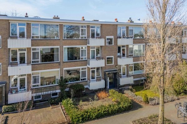 Schubertlaan 61, ROTTERDAM