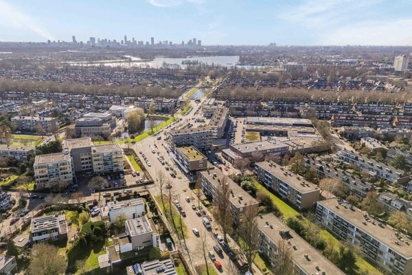 Schubertlaan 61, ROTTERDAM