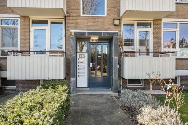 Schubertlaan 61, ROTTERDAM