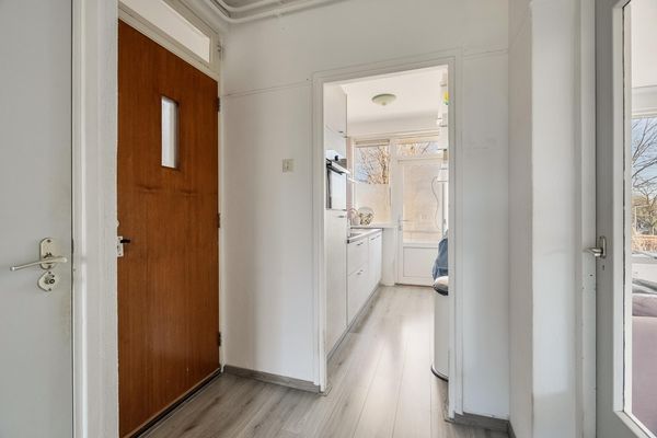 Schubertlaan 61, ROTTERDAM