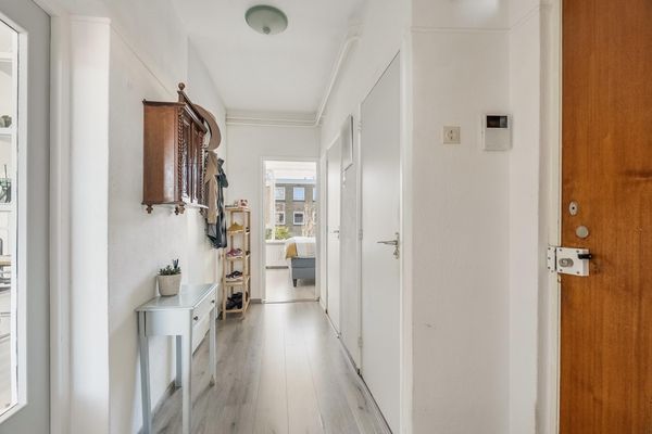 Schubertlaan 61, ROTTERDAM