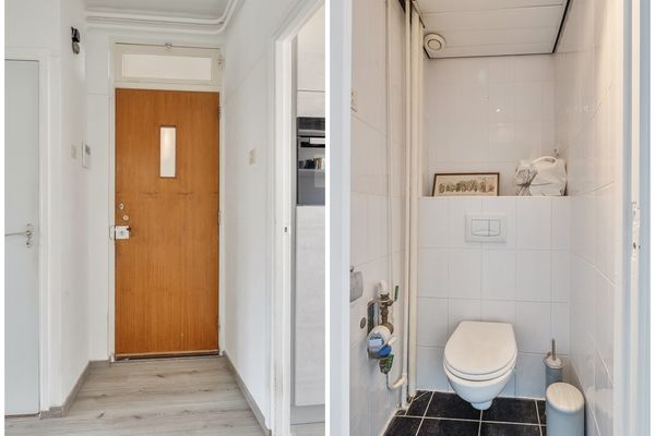 Schubertlaan 61, ROTTERDAM