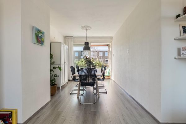 Schubertlaan 61, ROTTERDAM