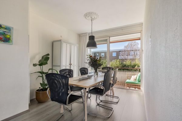 Schubertlaan 61, ROTTERDAM