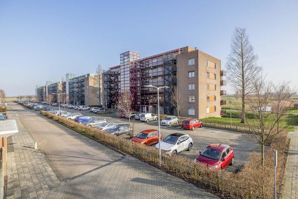 Selma Lagerlöfstraat 26, SPIJKENISSE