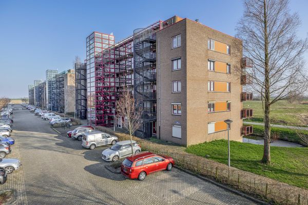 Selma Lagerlöfstraat 26, SPIJKENISSE
