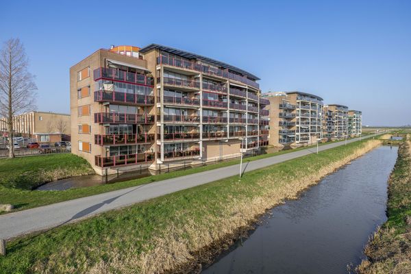 Selma Lagerlöfstraat 26, SPIJKENISSE