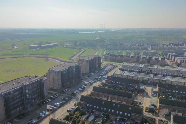 Selma Lagerlöfstraat 26, SPIJKENISSE