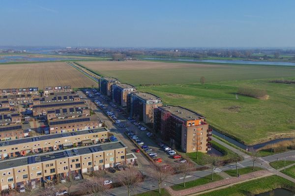 Selma Lagerlöfstraat 26, SPIJKENISSE