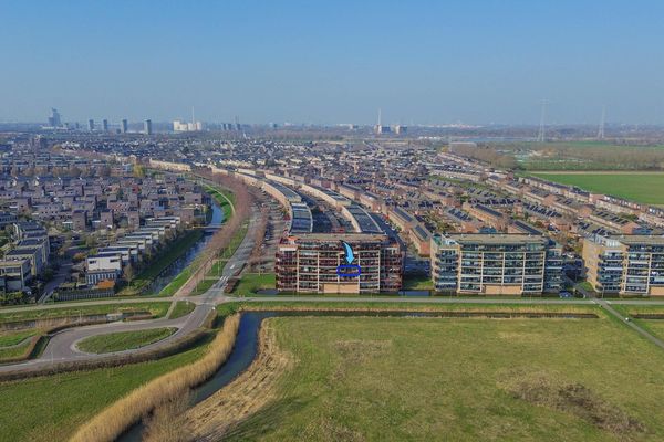 Selma Lagerlöfstraat 26, SPIJKENISSE